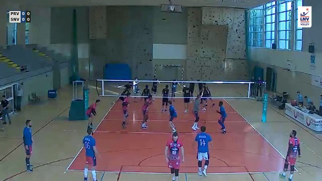 LBM : Plessis Robinson - St-Nazaire (Aller)