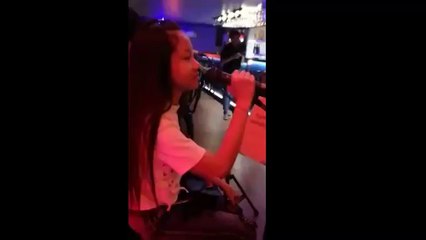 The Voice Kid Cambodia candidate ស្ដាប់ចម្រៀង កុមារី អ៊ុក សុវណ្ណារី ច្រៀងផ្ទាល់