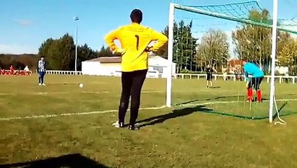 Victoire des u15 en coupe