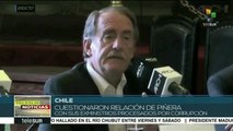 Chile: polémicas que rodean a Piñera, tema del 2o debate presidencial