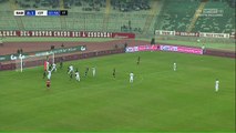 0-1 Alessandro Salvi Goal Italy  Serie B - 20.10.2017 FC Bari 1908 0-1 Cittadella