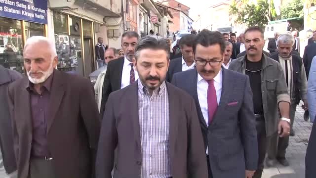 TBMM Başkanvekili Aydın: Çelikhanlılar, Tütünü Üretecek ve Yasal Alt Yapıya Kavuşturacak