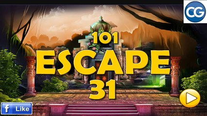 51 Free New Room Escape Games - 101 Escape 31 - Android Gameplay Walkthrough HD