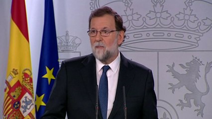 스페인, 카탈루냐 자치권 몰수 후 지방선거 실시 / YTN