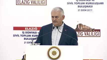 Başbakan Yıldırım: "Kimseye İhtiyacımız Yok Ama Bunu Yapanlar Günün Sonunda Pişman Olacaklar"