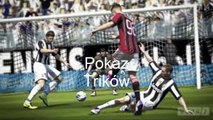 FIFA17/15 - poradnik jak robić triki Pokaz na PADZIE!!!!!!!!