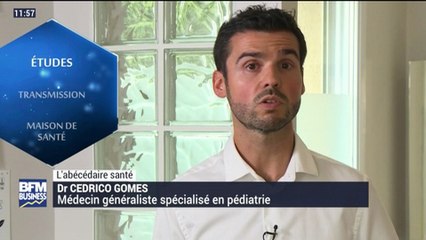 L'abécédaire santé: Etudes, transmission et maison de santé - 21/10