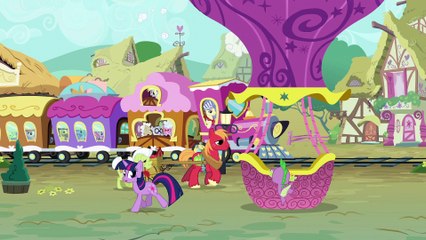 My Little Pony - S06E02 - Kryształowanie (cz.2)