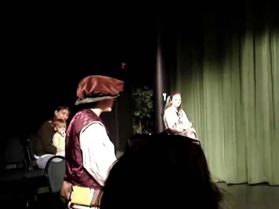 Rapunzel Uncut; Cast A (part 1)