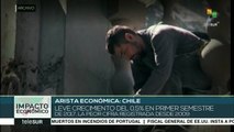 Economía estancada de Chile, el principal reto del nuevo presidente