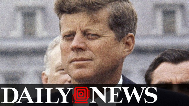 Trump says he will allow JFK documents to be made public
