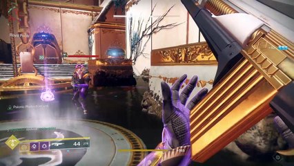 Destiny 2: Prestige Baths 1-phase Floater Strat