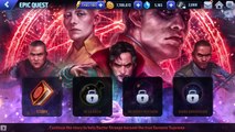 Marvel: Future Fight - Doctor Strange Update   All New Charers