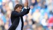 Conte admits to feeling Chelsea pressure