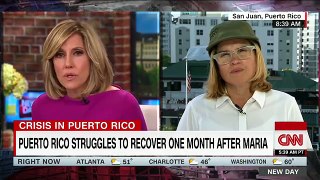 San Juan mayor grades Trump's performance