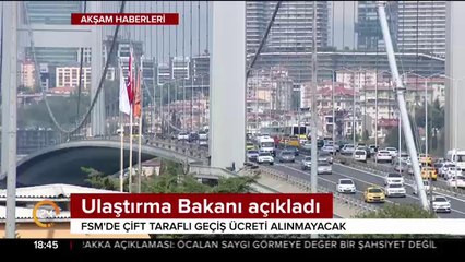 Ulaştırma Bakanlığı yalanladı
