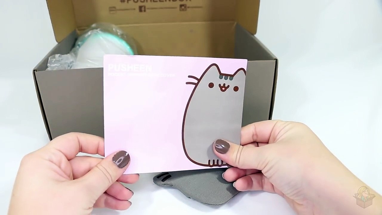 PUSHEEN BOX - First Edition [Dec new]