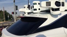 Apple’s Project Titan Self-Driving Test Car Makes Appearance in California