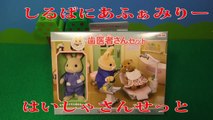 シルバニアファミリー　歯医者さんセット　japanese toys,Sylvanian Families,dentist set