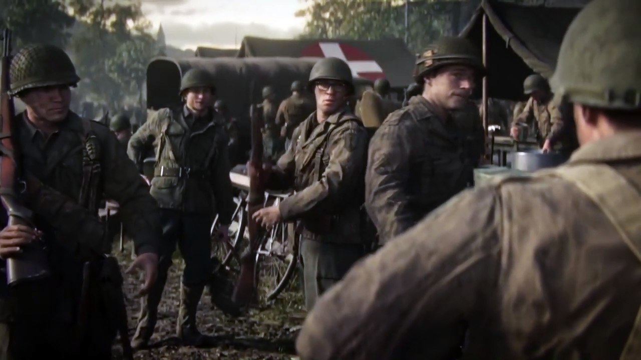 World war Cringe