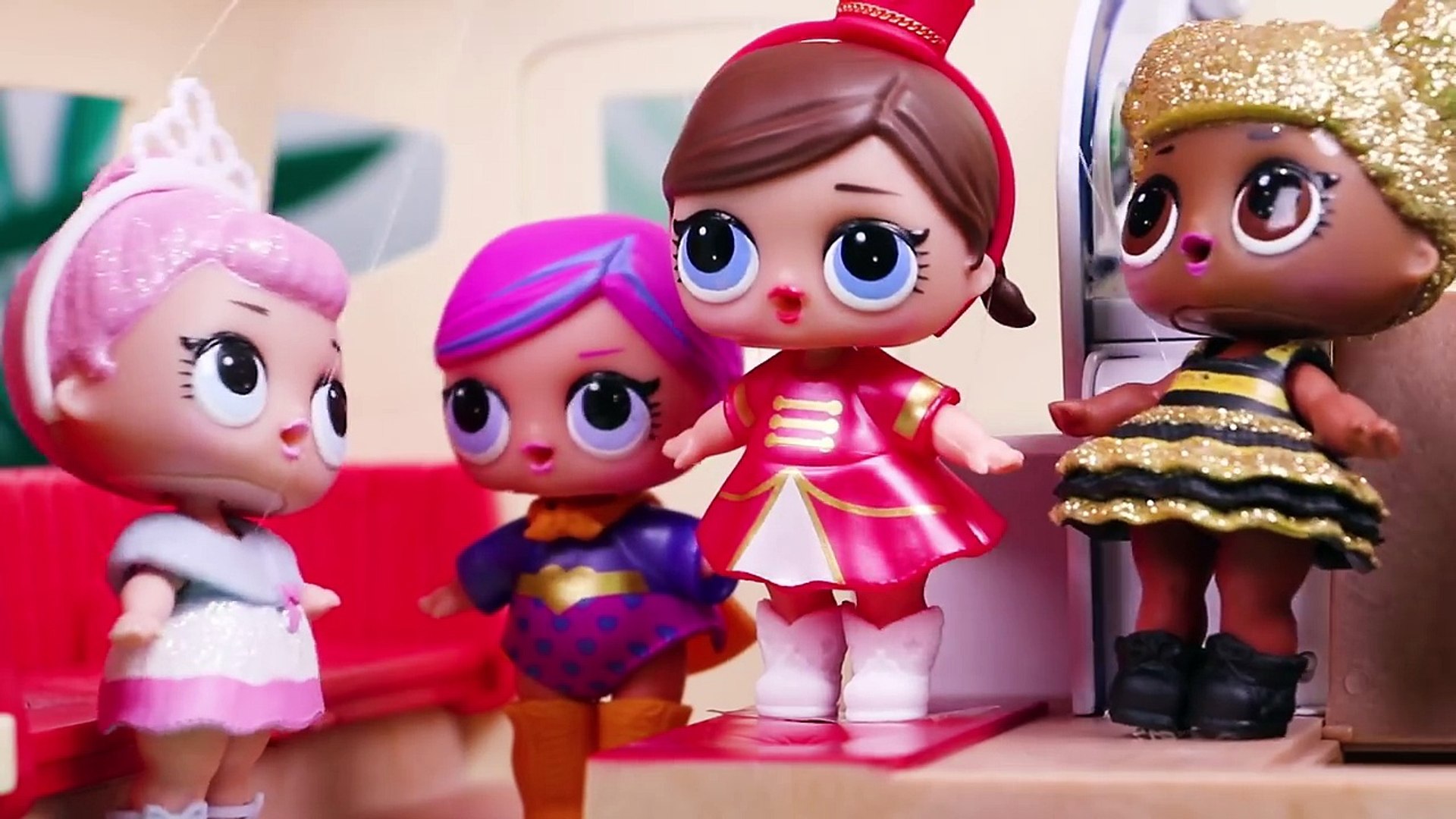 juguetes con andre lol surprise lil sisters