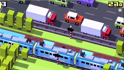 CROSSY ROAD All NEW 14 Secret Charers Unlock | Micro Update Mystery: Michael Boom, Jughead, Rugby