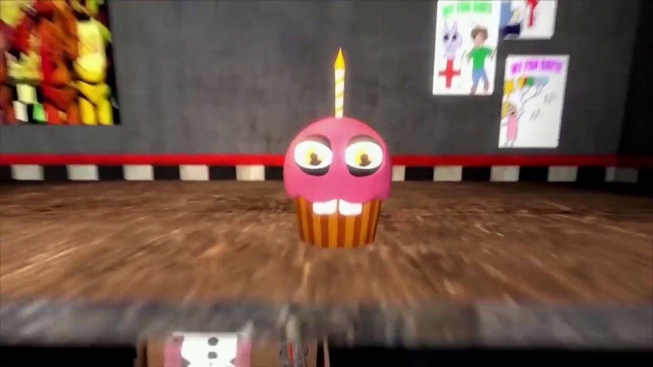 BONNIE PLAYS: Five Nights at Warios 4 || COOKING WITH WARIO