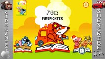 Fire Trucks for Kids | Fire Engine and Fire - Pango Storytime | Videos & Cartoons for Children