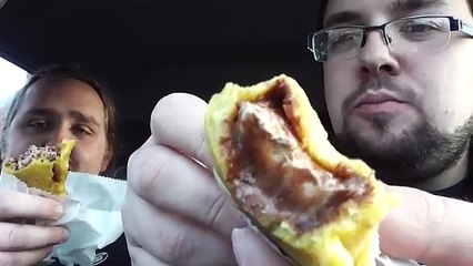 Battered Mars Bar Review