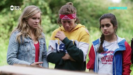 ZAPPMISSIE “DYLANS EXPEDITIE” 2017 | DAG 7