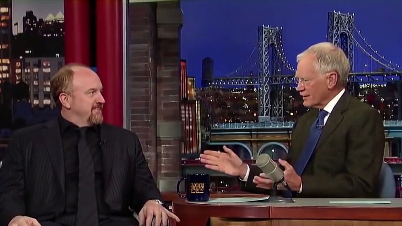 Louis CK How Many Dogs Live in London