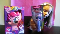 My Little Pony Friendship Magic Rainbow Power Pinkie Pie hair care case - Peluqueria Pinkie Pie
