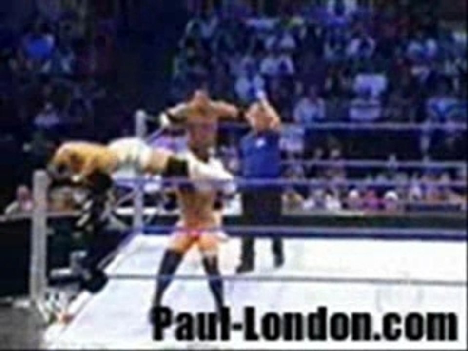 Catch raw et smackdown