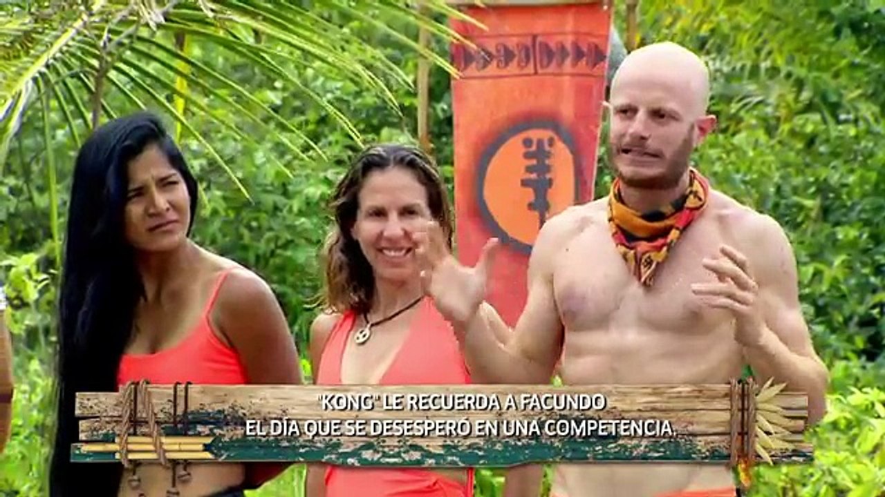 Sexta Temporada - La Isla 2017 - Capítulo 31