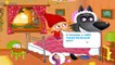 Cartone animato Masha e lOrso la Fiaba di Cappuccetto Rosso. Educativi, cartoni animati per bambini