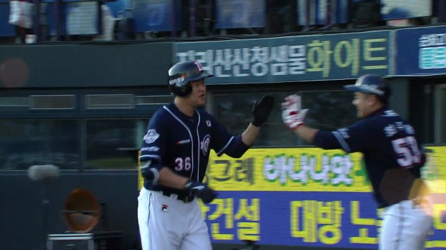 두산, NC 꺾고 3년 연속 한국시리즈 진출 / YTN