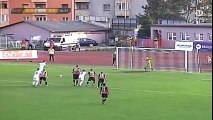 FK Sloboda - NK Široki Brijeg 0:3 [Golovi]