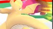 Pokémon GO Gym Battles Dragonite VS Venusaur Gyarados x2 Flareon