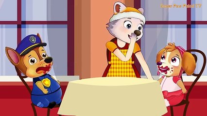 Paw Patrol Ep Skye   Sweetie Exercise To Lose Weight Paw Patrol Mission Paw by William Poo