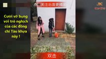 Chinese Funny clips 2017 - Best Of Chinese Comedy Video - Just For Fun I Love You