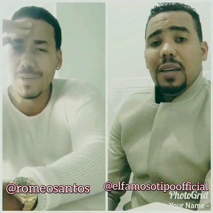 Tiembla Romeo Santos-Imitador Le roba audiencia 2