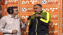 FK Sloboda - NK Široki Brijeg 0:3 / Izjava Sablića