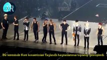 Super Junior SS5 Tayland Kapanış Konuşması