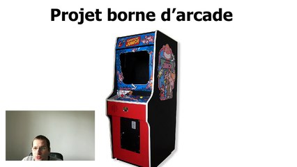 Construire une borne darcade retrogaming Partie 1