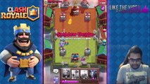 BOWLER BEATDOWN! Clash Royale - Best Giant Bowler Deck and Strategy