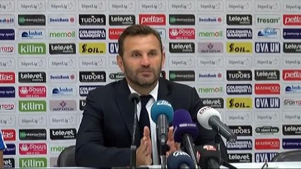 Buruk: "Takım Savunmasını Maçın Genelinde Çok İyi Yapamadık"