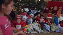 Reborn Babies, Silicone Babies and Reborn Monkey Open Up Christmas Gifts