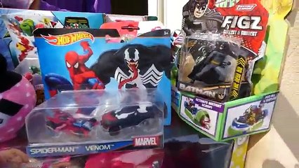 PAW PATROL Chase CRASH Into POOL?! w/ Spiderman, Hulk & Joker Venom FUN in Real Life