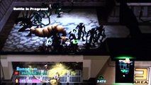 Lets play Alien vs Predator Extinction PS2 Alien Campaign 12