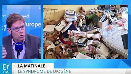 Syndrome de Diogène : quest ce que cest ?